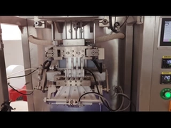 4 şeritli snus torbası ısı mühürleyici yüksek hızlı yüksek nem seviyesi paketleme makinesi 4 şerit sayısı