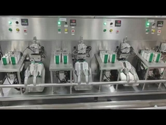 yüksek hızlı sekiz başlı genişleme çantası otomatik ambalaj makinesi