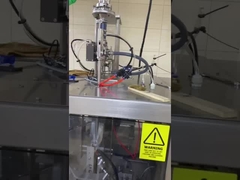 Otomatik Dikey Yüksek Hızlı Yuvarlak Yan Makine