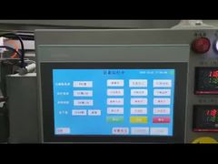 Yüksek Hızlı Gıda ve Granül Paketleme Makinesi Sistemi